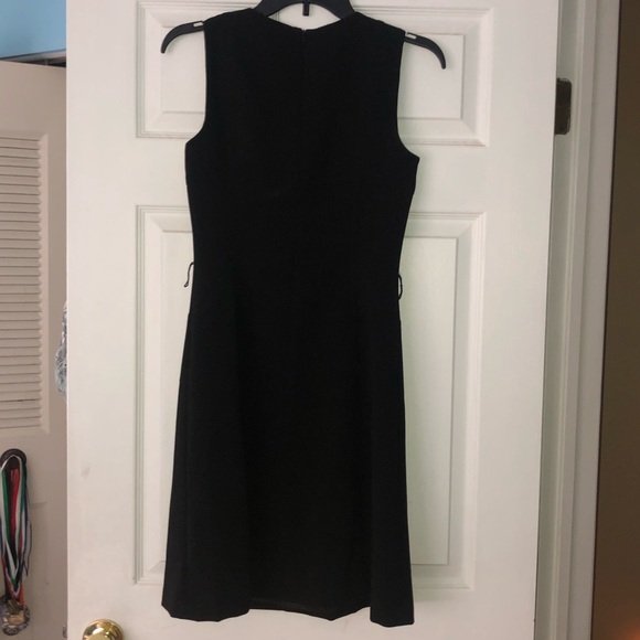 BLACK DRESS - Picture 3 of 4